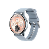 Smartwatch Donna - Cassa Color Argento Rotonda 42mm