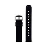 Silicone Smartwatch Strap - Adjustable Pin Buckle Closure