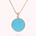 Light blue - Magnesite