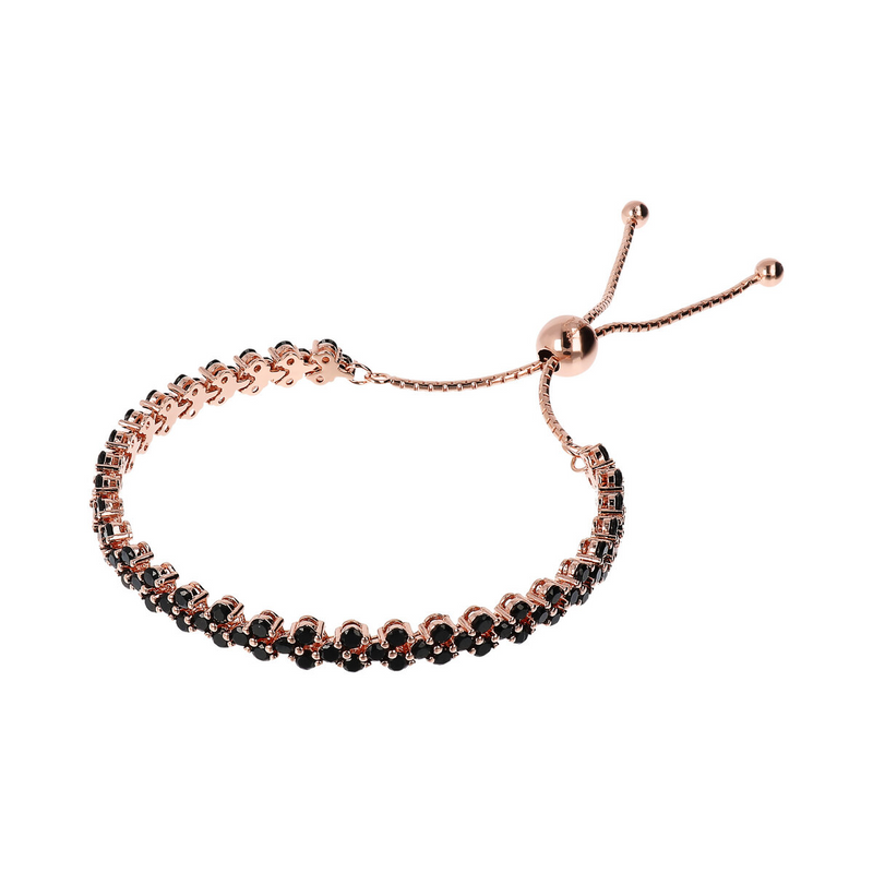 Bracelet Tennis avec Cubic Zirconia