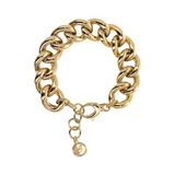 Golden Maxi Chain Bracelet