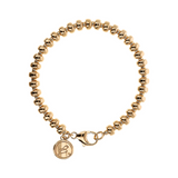 Bracciale Golden con Rondelle