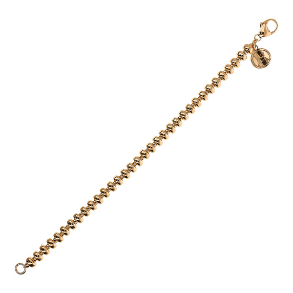 Bracciale Golden con Rondelle