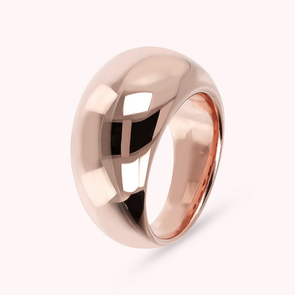 Domed Ring