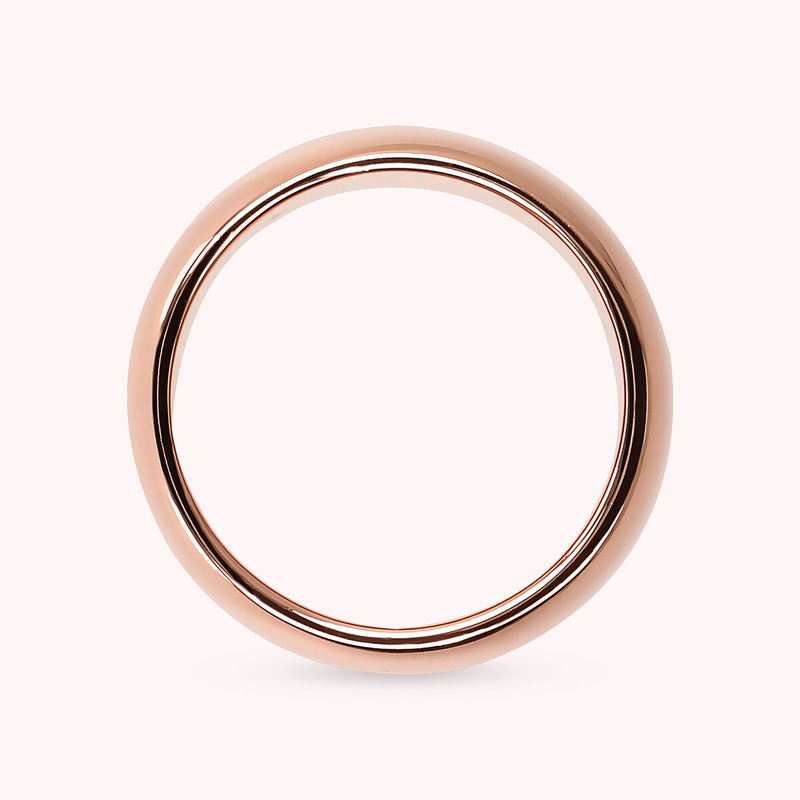 Polished Surface Ring