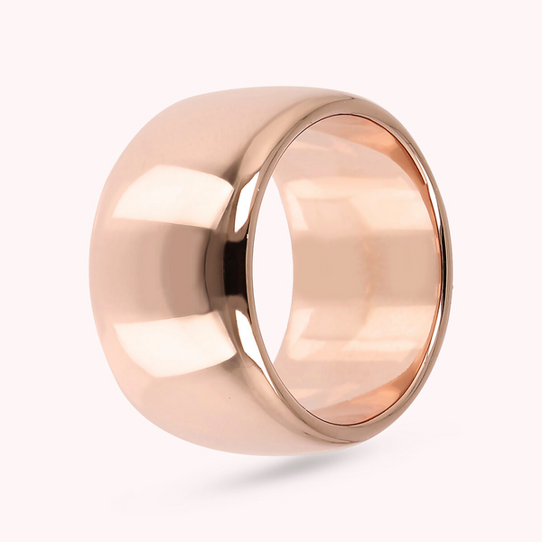 Polished Surface Ring