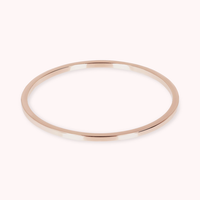 Classic Design Rigid Bracelet