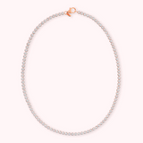 Collier Tennis Cubic Zirconia