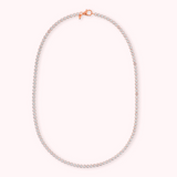 Collier Tennis Cubic Zirconia