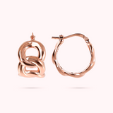 Grumetta Hoop Earrings