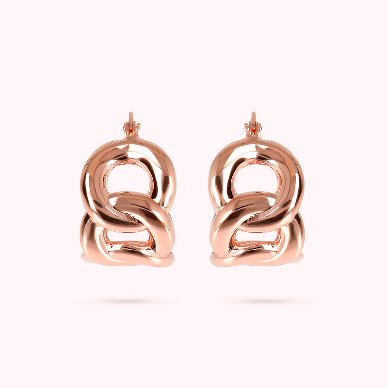 Grumetta Hoop Earrings